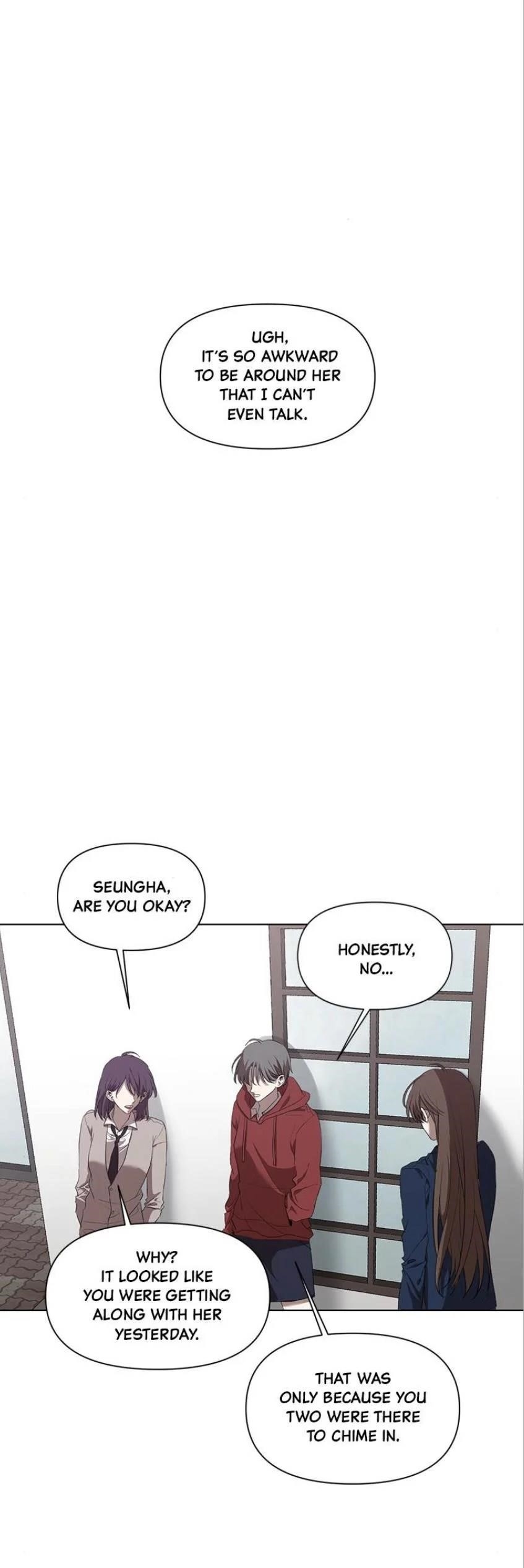 Dreaming Freedom Chapter 19 - Page 14