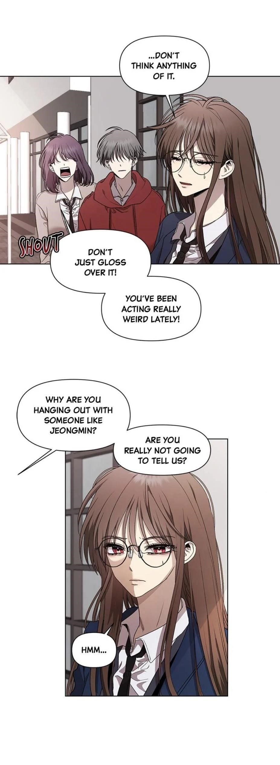 Dreaming Freedom Chapter 19 - Page 17