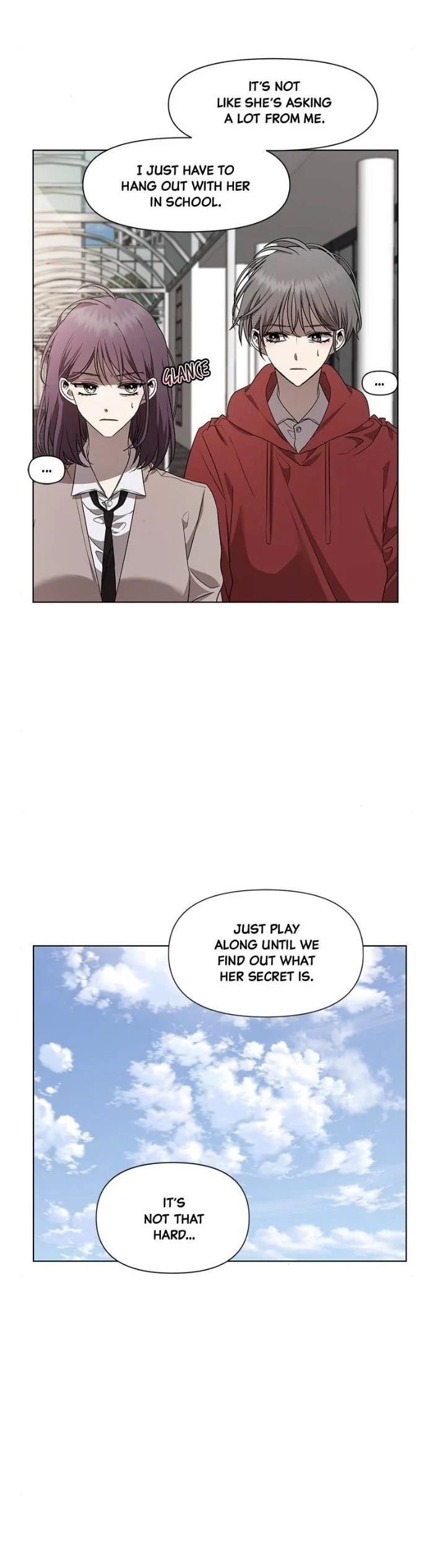 Dreaming Freedom Chapter 19 - Page 21