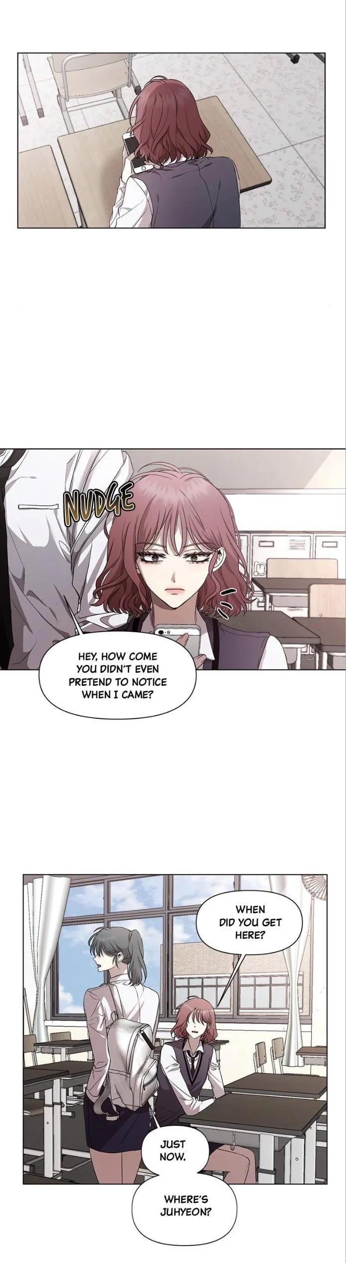 Dreaming Freedom Chapter 19 - Page 22