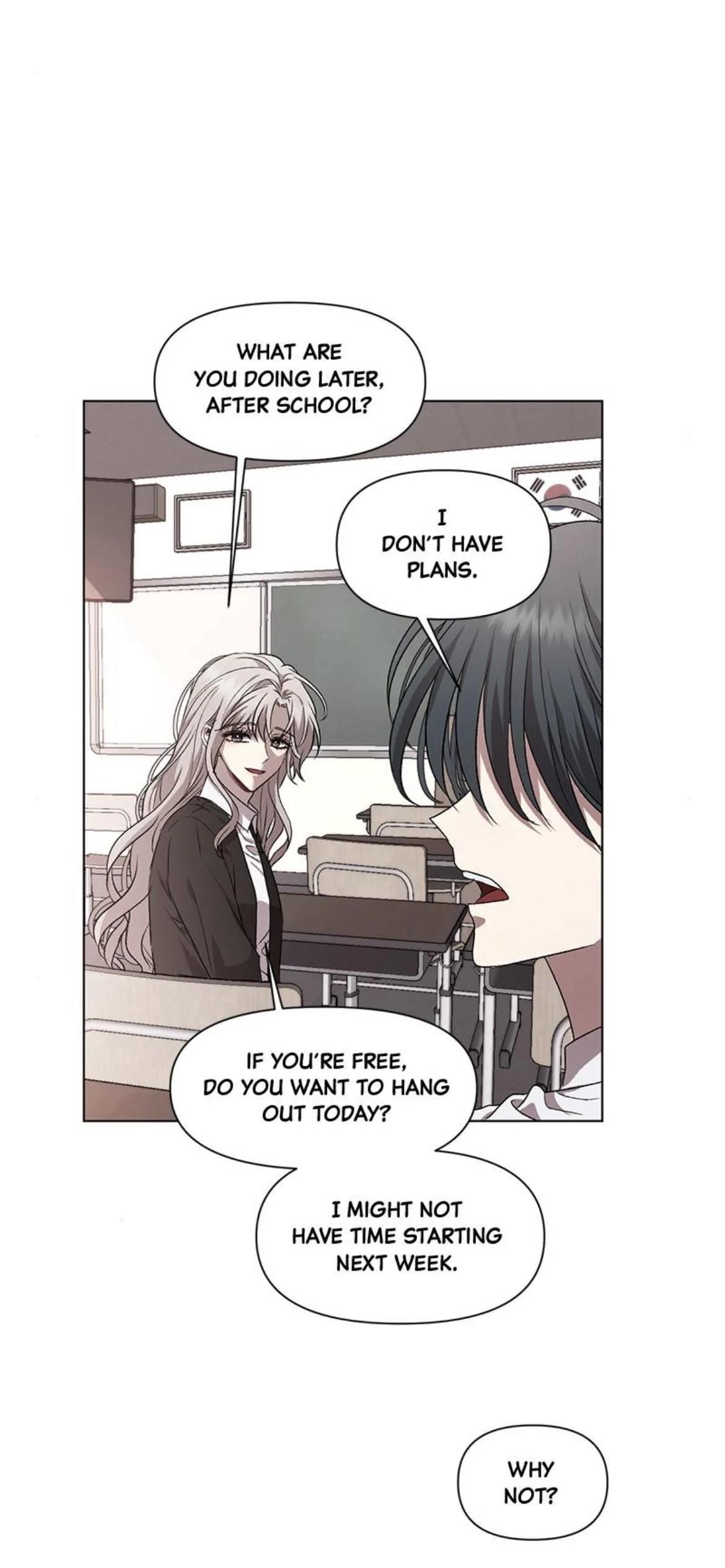 Dreaming Freedom Chapter 19 - Page 26