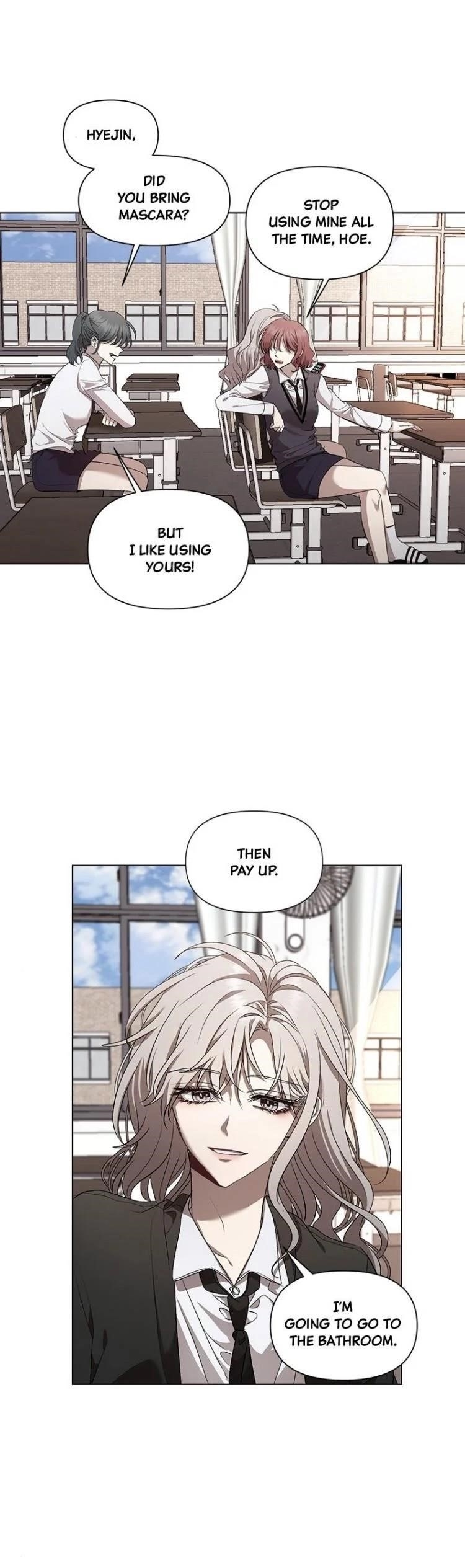 Dreaming Freedom Chapter 19 - Page 29