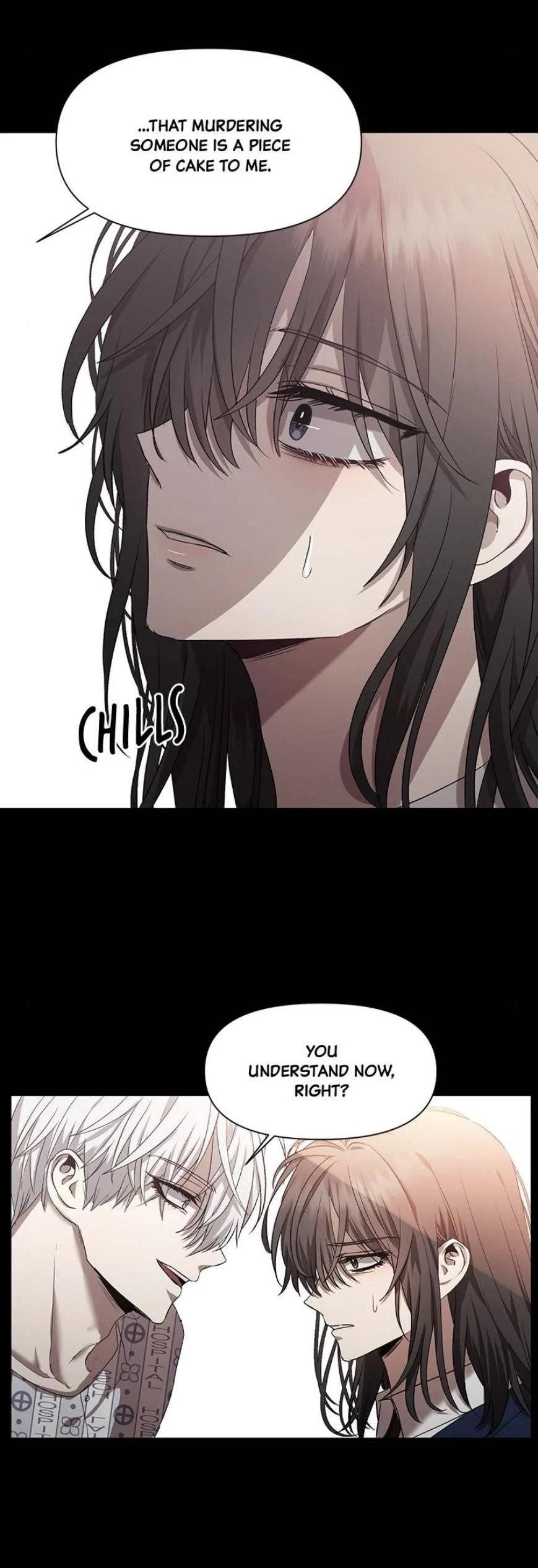 Dreaming Freedom Chapter 19 - Page 3