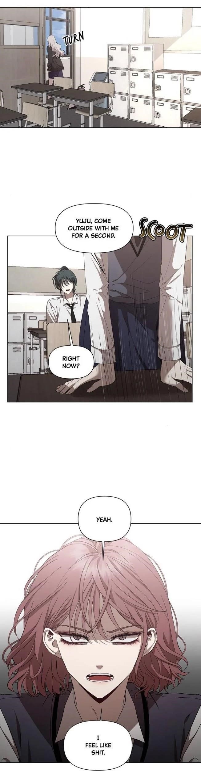 Dreaming Freedom Chapter 19 - Page 31