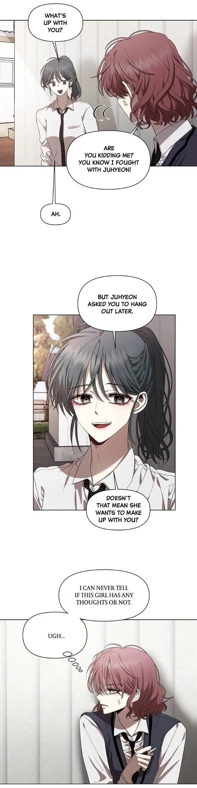 Dreaming Freedom Chapter 19 - Page 33