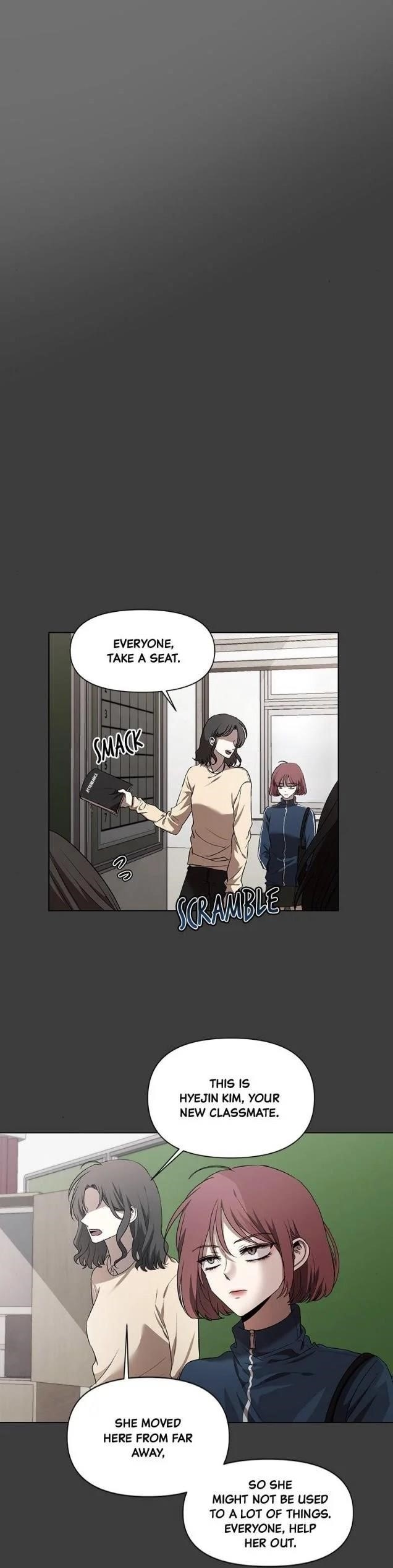 Dreaming Freedom Chapter 19 - Page 39