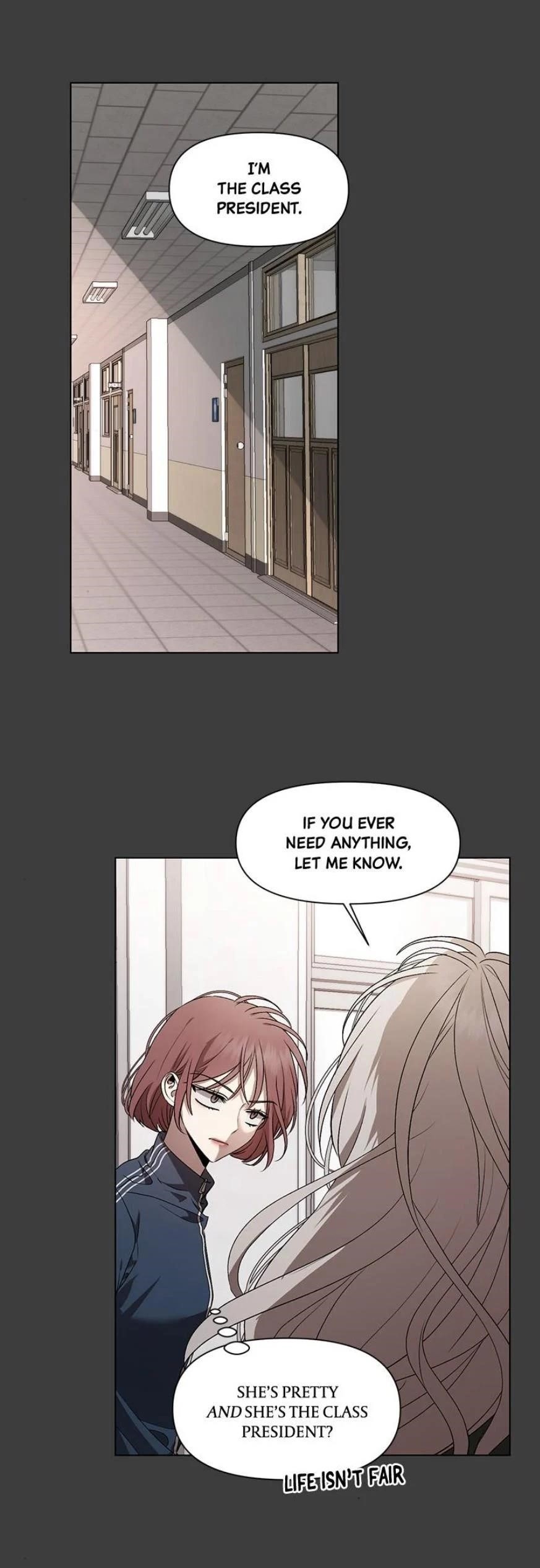 Dreaming Freedom Chapter 19 - Page 42