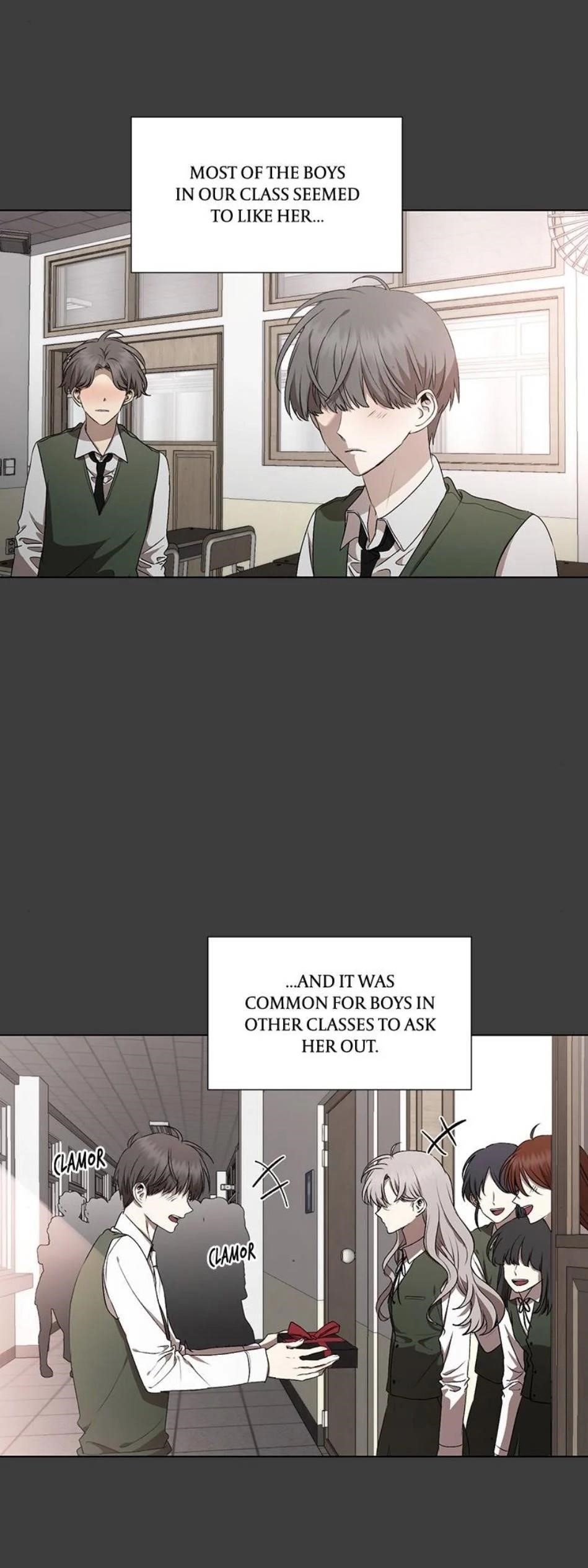 Dreaming Freedom Chapter 19 - Page 45