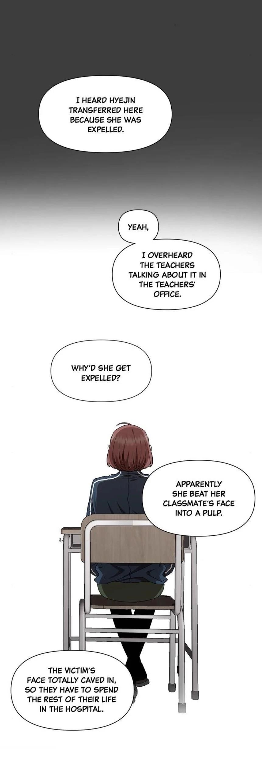 Dreaming Freedom Chapter 19 - Page 47