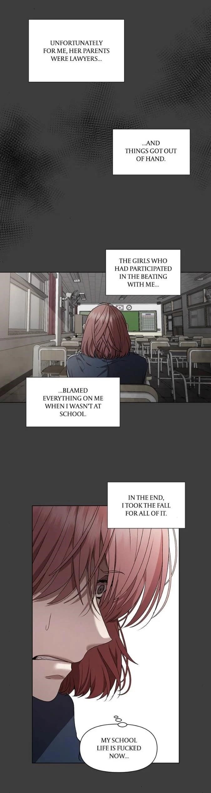 Dreaming Freedom Chapter 19 - Page 50