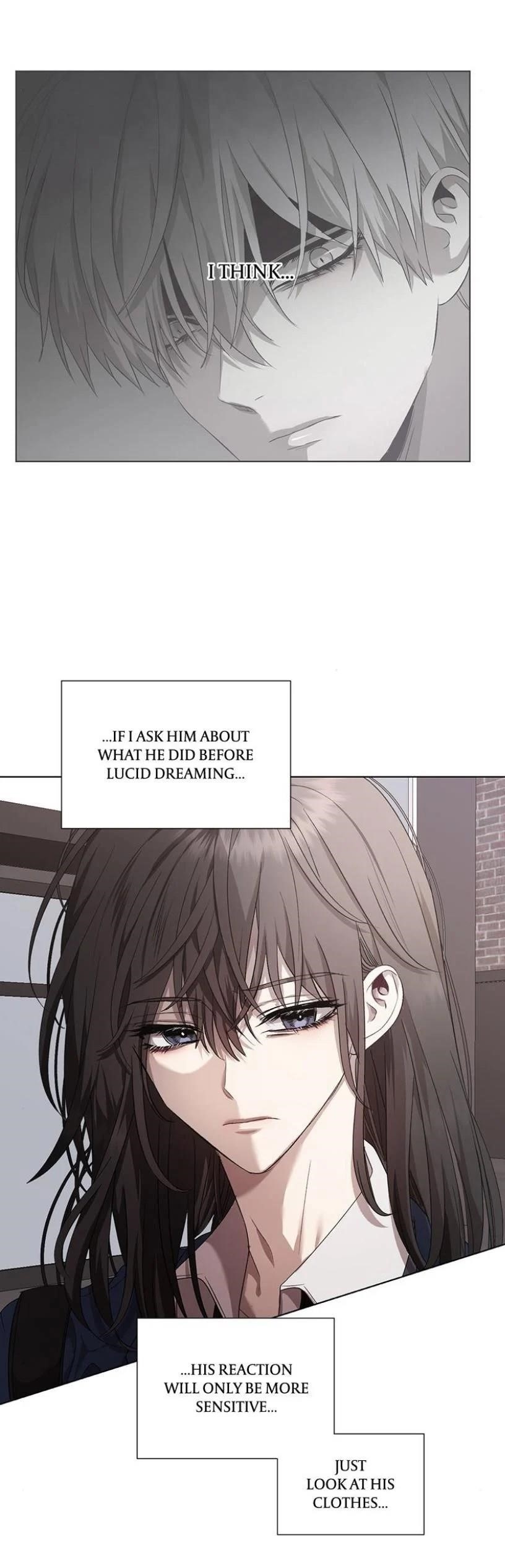 Dreaming Freedom Chapter 19 - Page 9