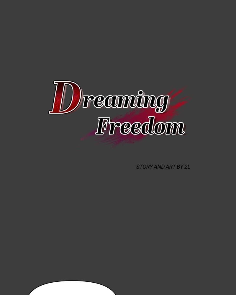 Dreaming Freedom Chapter 2 - Page 21
