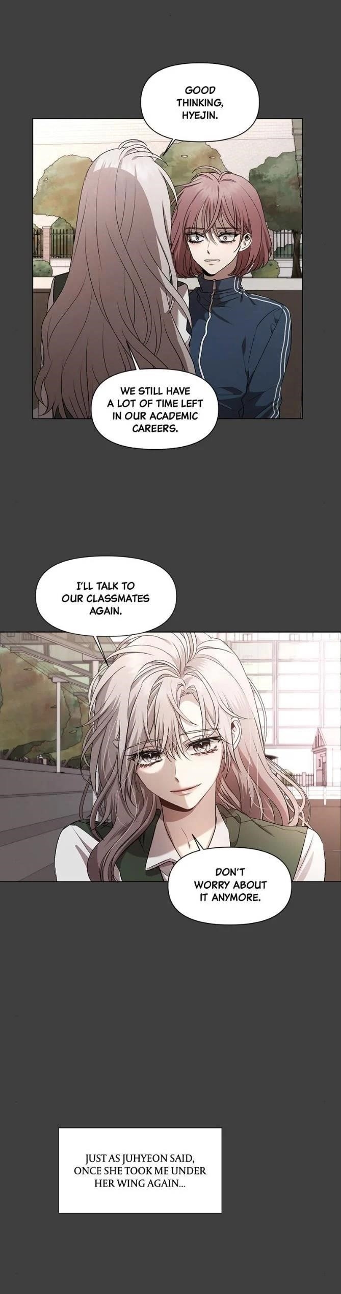 Dreaming Freedom Chapter 20 - Page 20