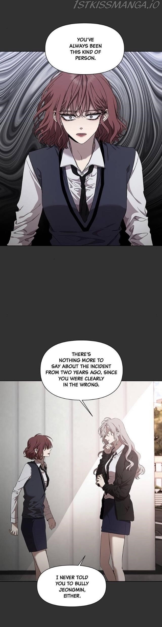 Dreaming Freedom Chapter 21 - Page 12