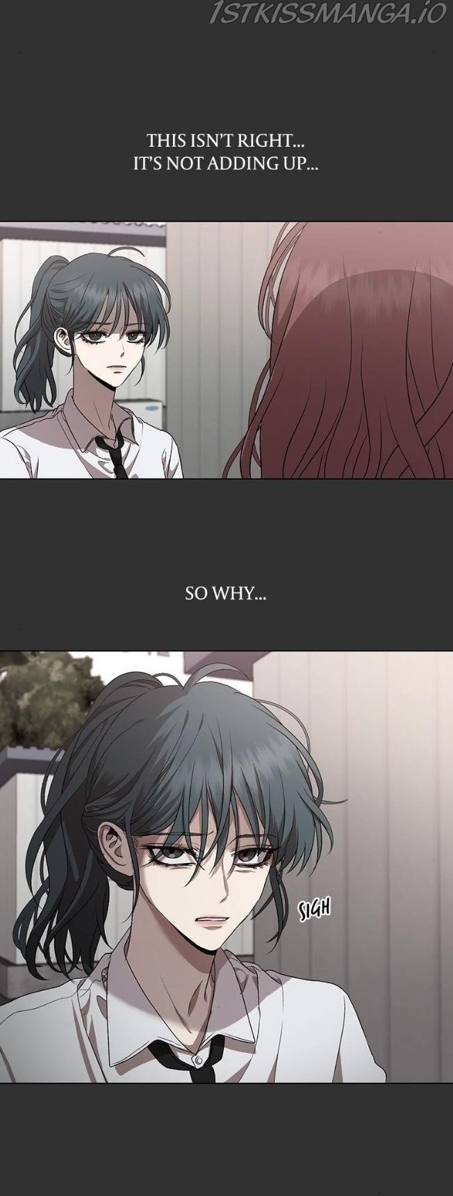 Dreaming Freedom Chapter 21 - Page 18