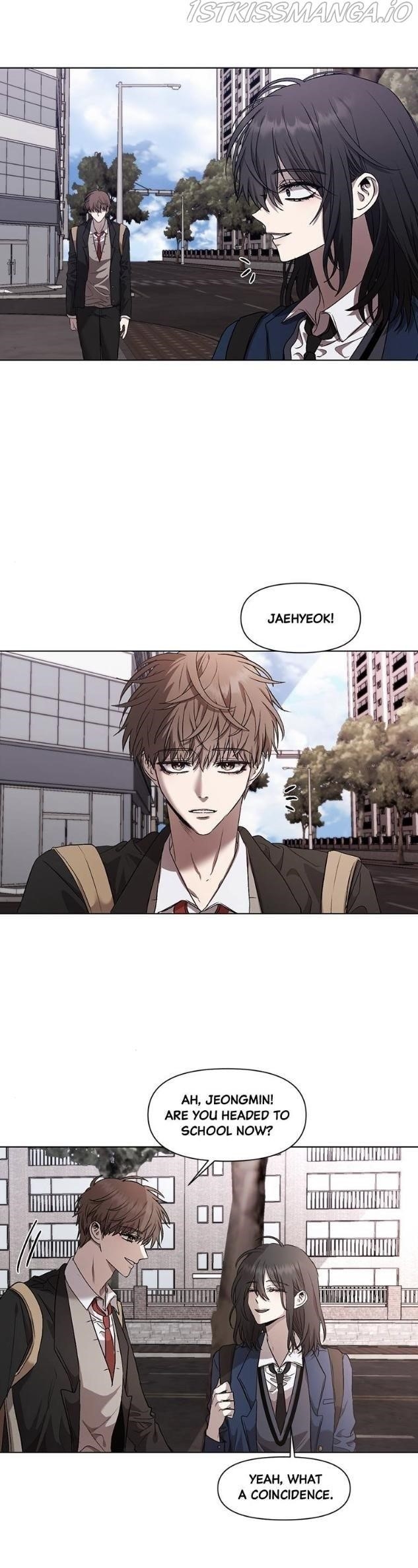 Dreaming Freedom Chapter 21 - Page 20