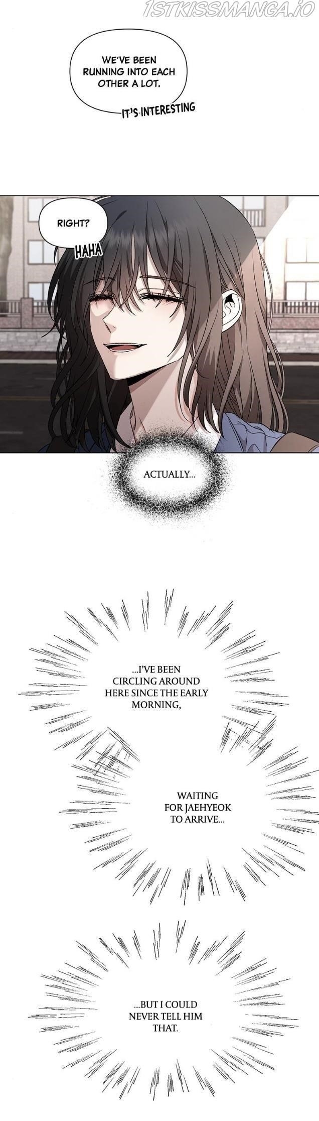 Dreaming Freedom Chapter 21 - Page 21