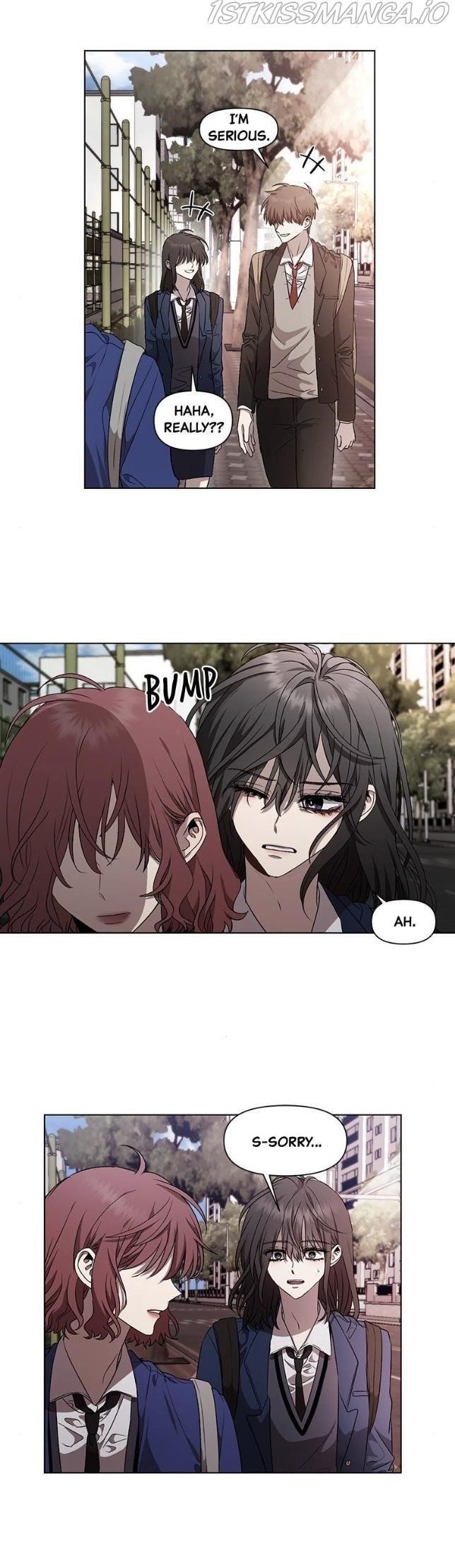 Dreaming Freedom Chapter 21 - Page 22