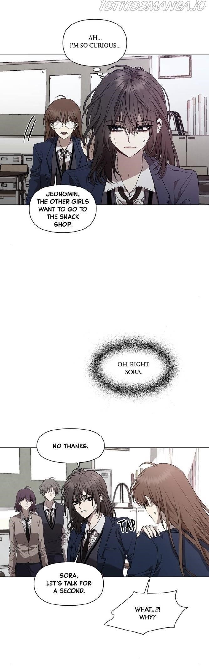 Dreaming Freedom Chapter 21 - Page 26