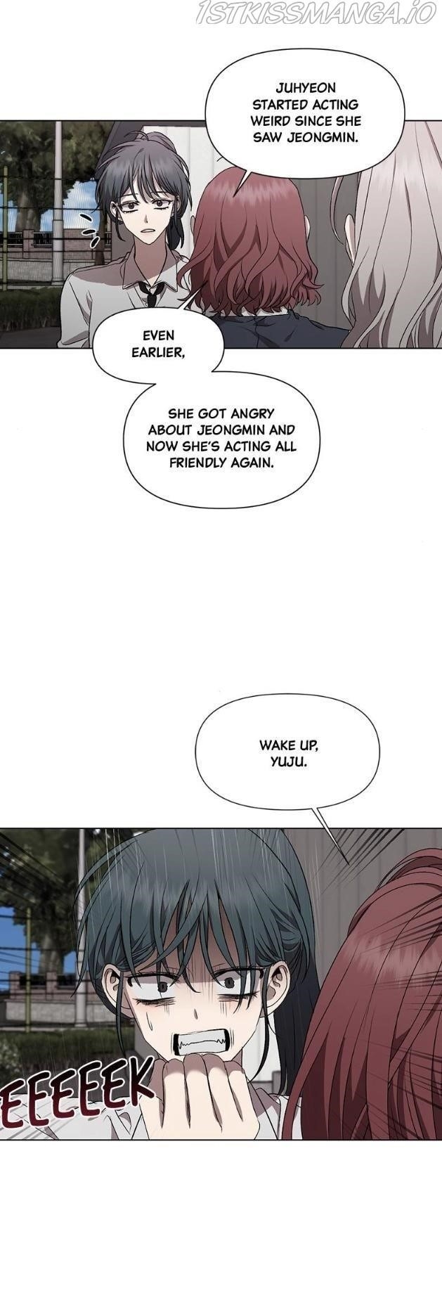 Dreaming Freedom Chapter 21 - Page 3