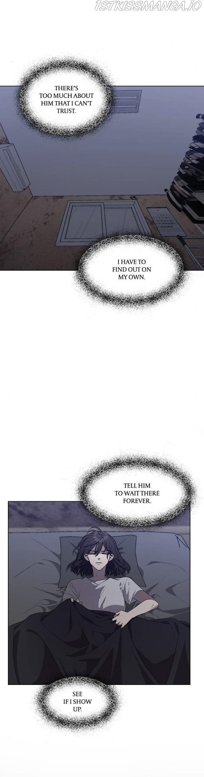 Dreaming Freedom Chapter 21 - Page 32