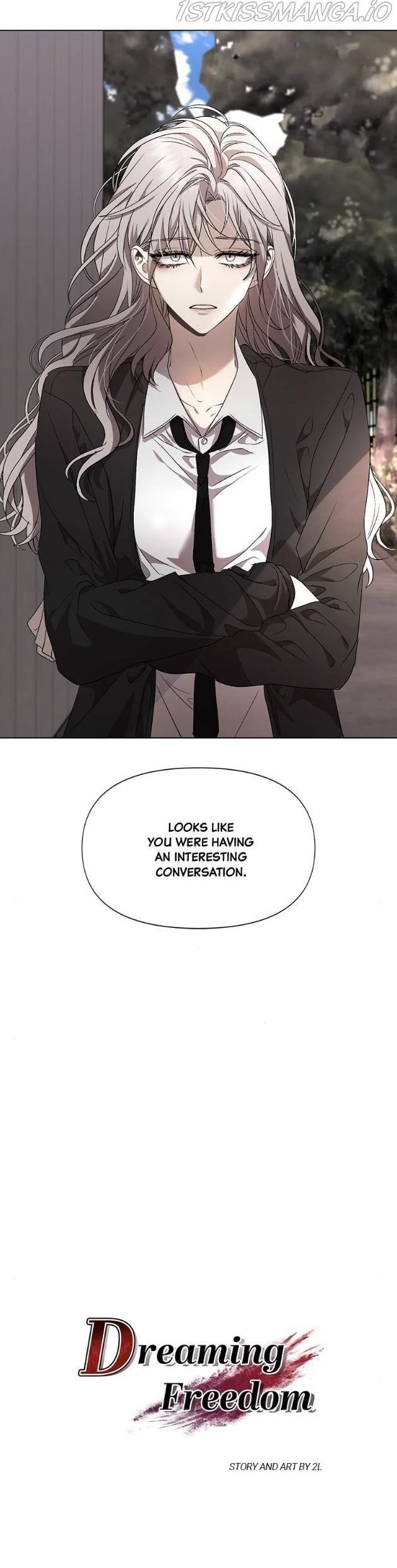 Dreaming Freedom Chapter 21 - Page 5