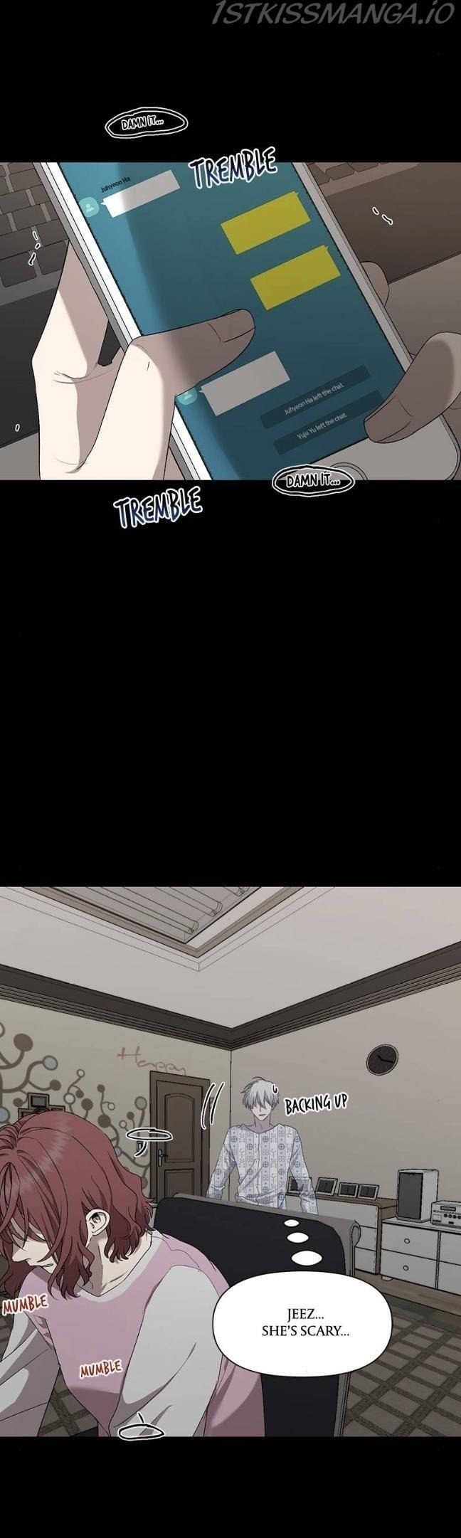 Dreaming Freedom Chapter 21 - Page 50