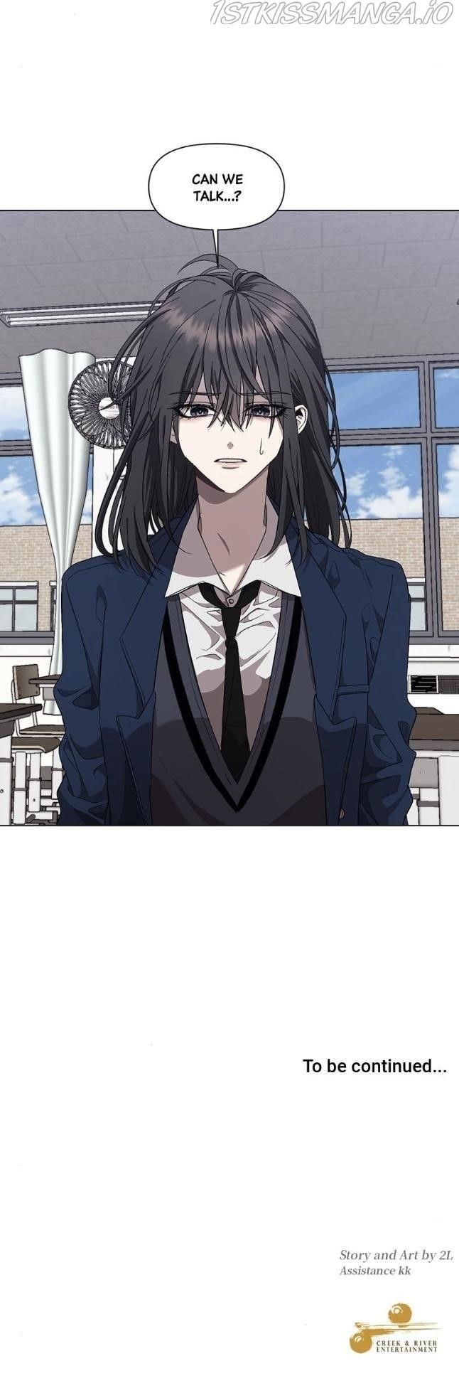 Dreaming Freedom Chapter 21 - Page 56