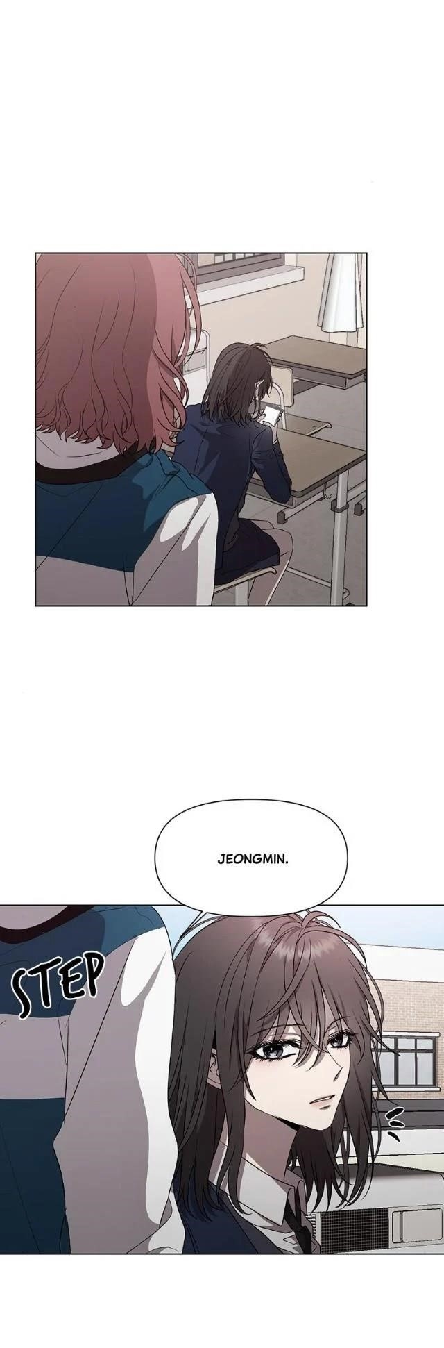 Dreaming Freedom Chapter 23 - Page 21