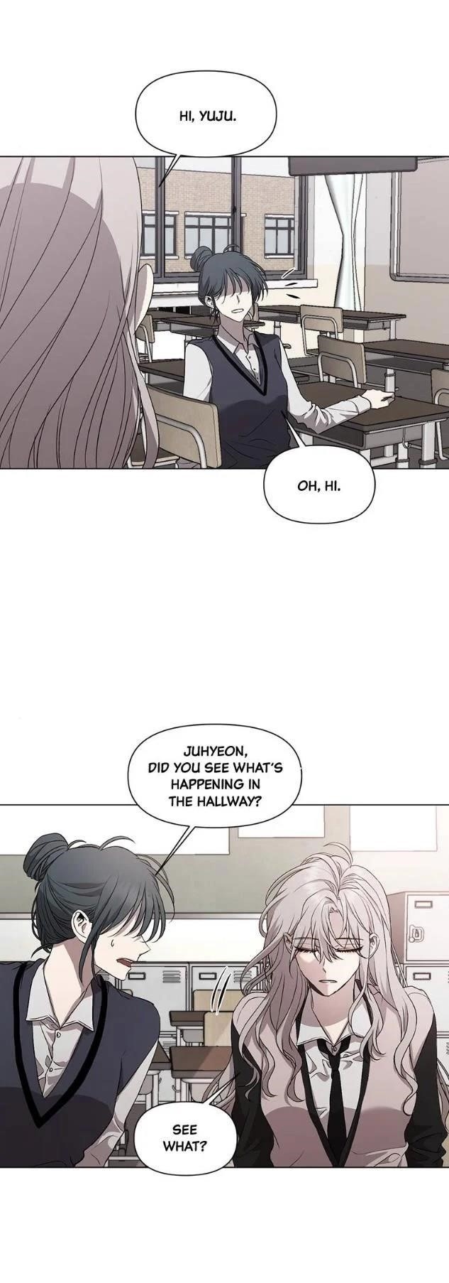 Dreaming Freedom Chapter 23 - Page 25