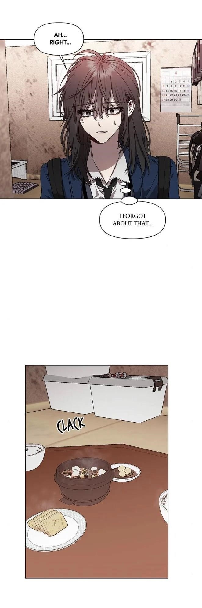 Dreaming Freedom Chapter 23 - Page 9