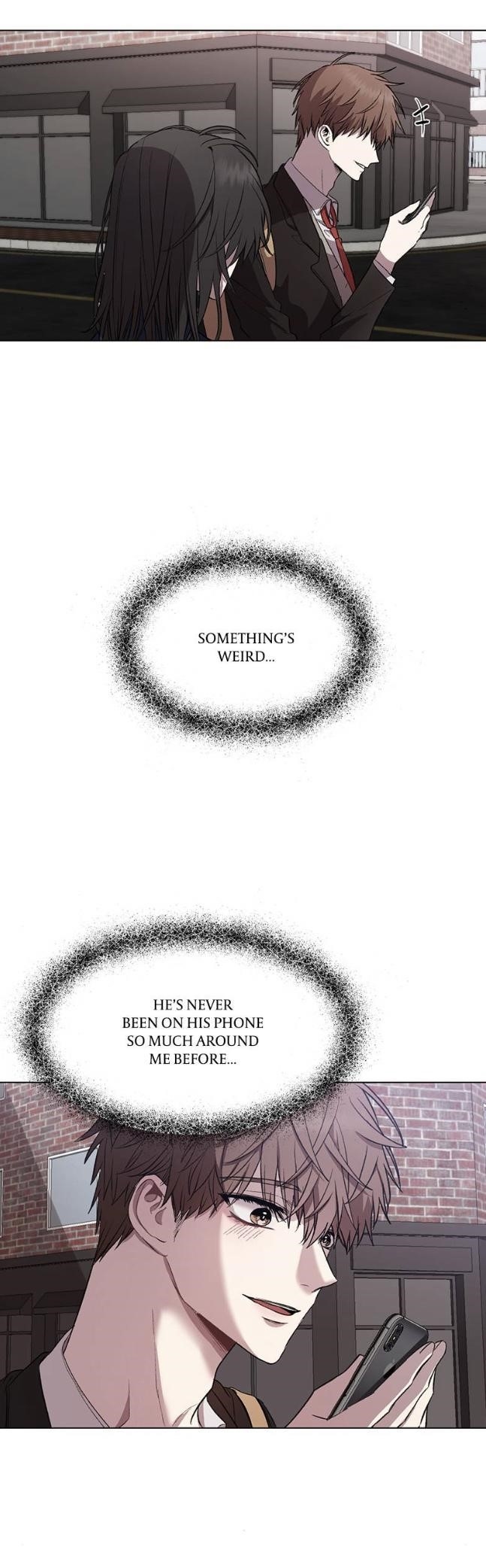 Dreaming Freedom Chapter 24 - Page 10