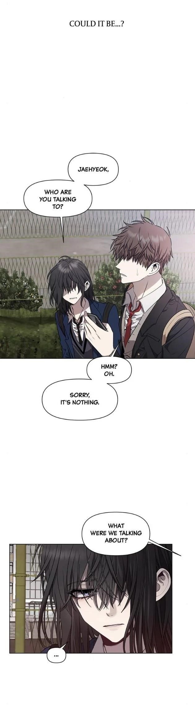 Dreaming Freedom Chapter 24 - Page 12