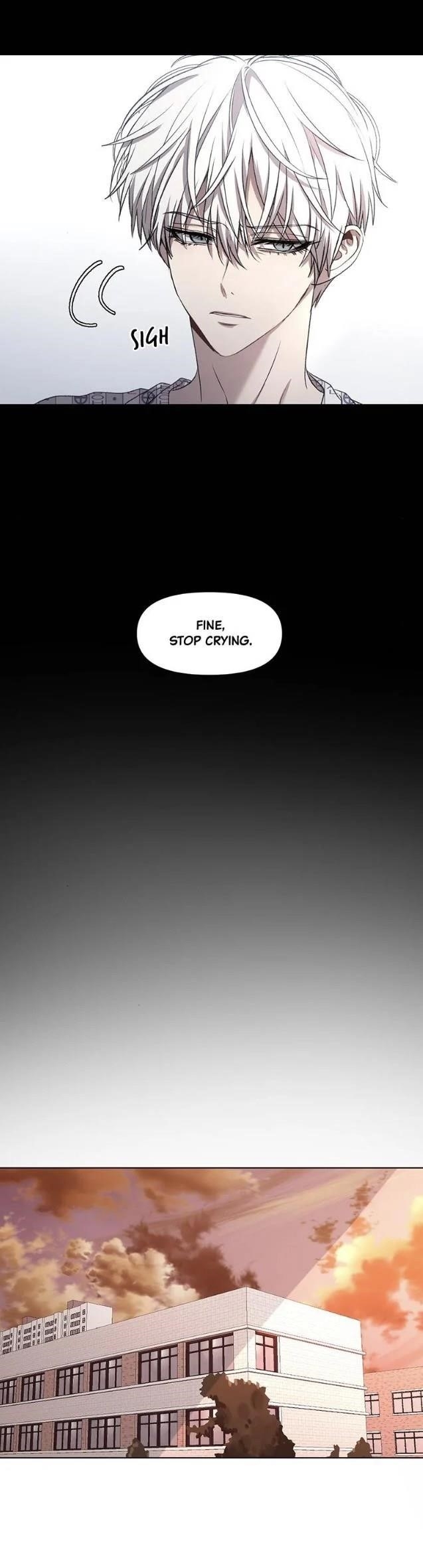 Dreaming Freedom Chapter 24 - Page 19