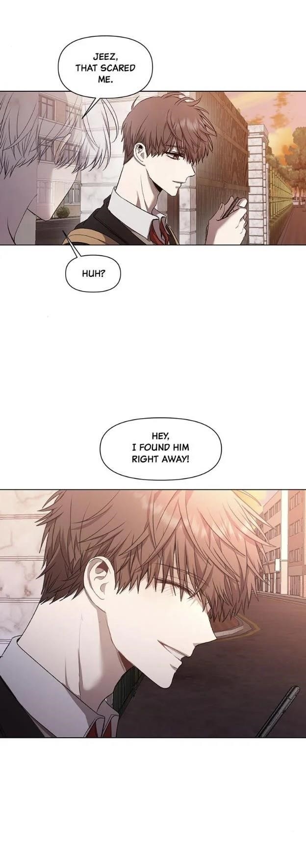 Dreaming Freedom Chapter 24 - Page 21