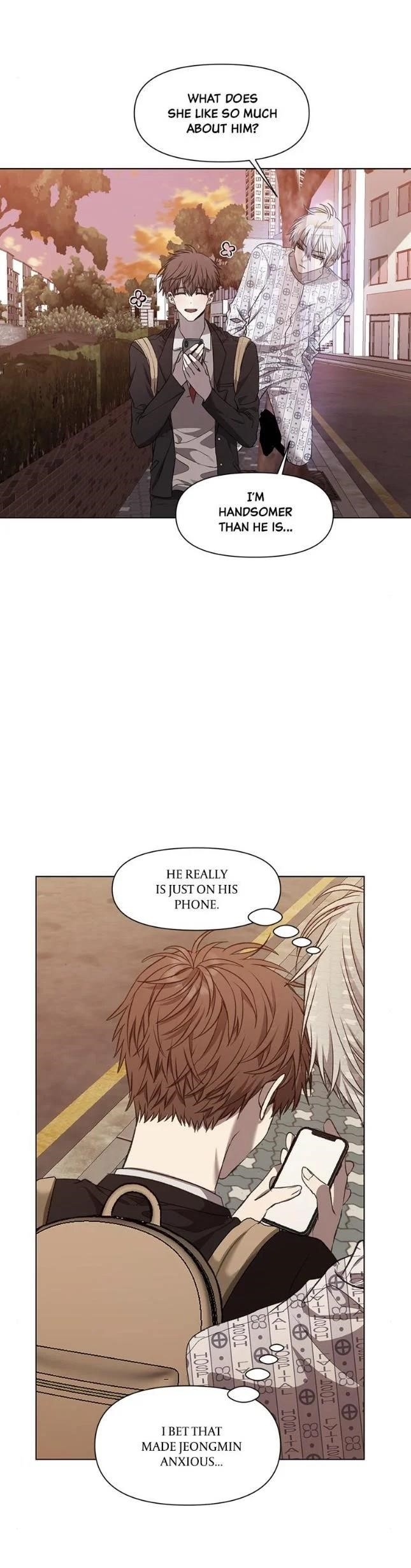 Dreaming Freedom Chapter 24 - Page 22