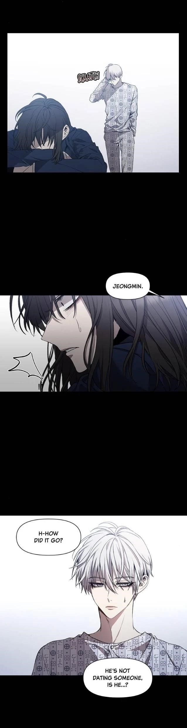 Dreaming Freedom Chapter 24 - Page 27