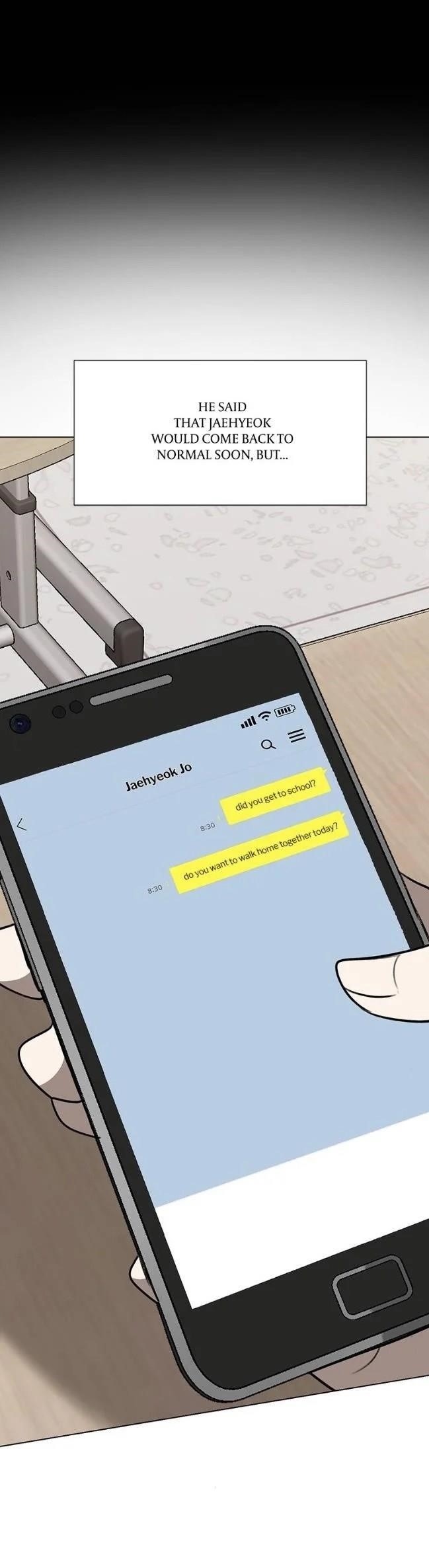 Dreaming Freedom Chapter 24 - Page 33