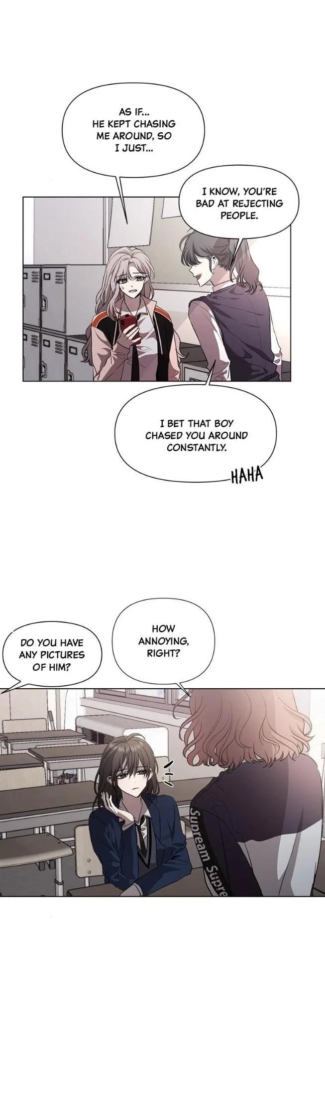 Dreaming Freedom Chapter 24 - Page 36