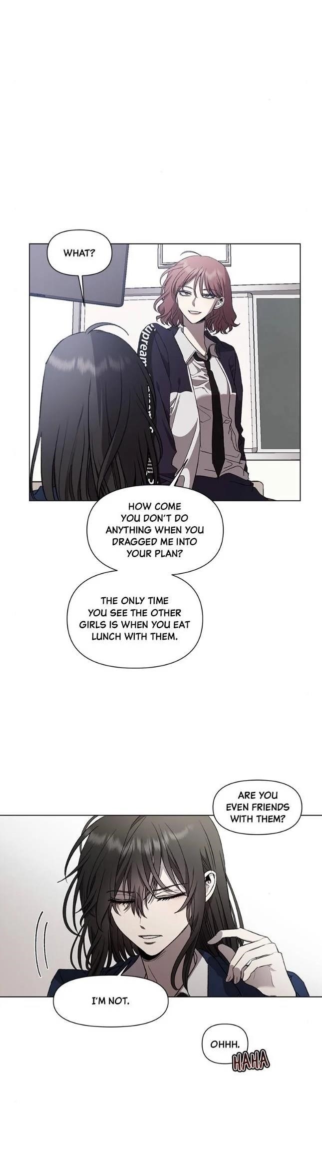 Dreaming Freedom Chapter 24 - Page 37