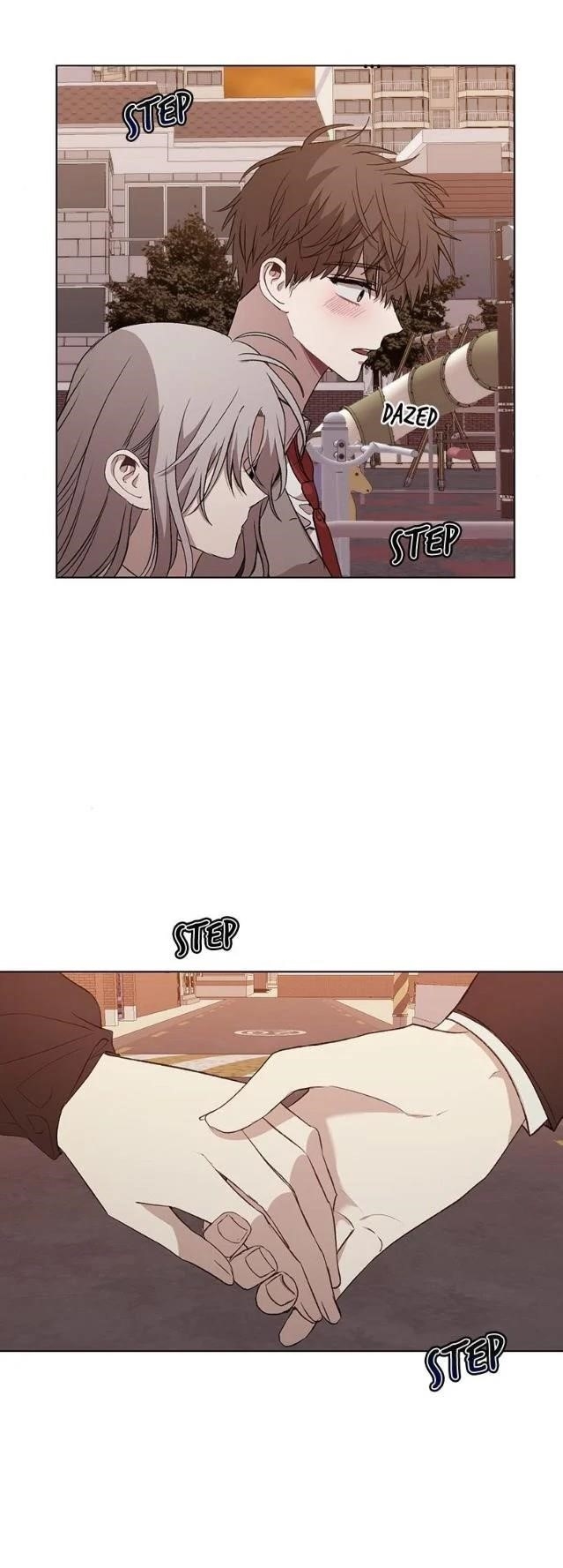 Dreaming Freedom Chapter 24 - Page 5