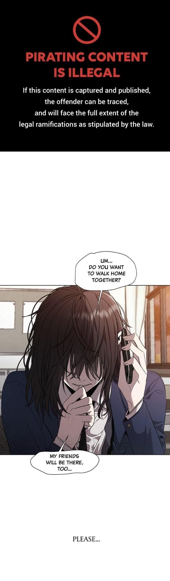 Dreaming Freedom Chapter 25 - Page 1