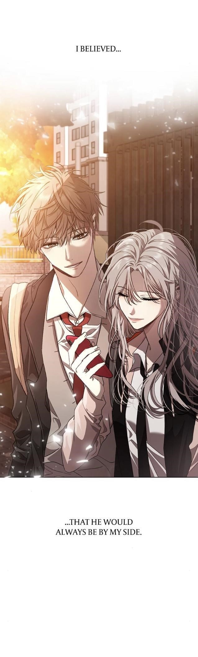 Dreaming Freedom Chapter 25 - Page 11