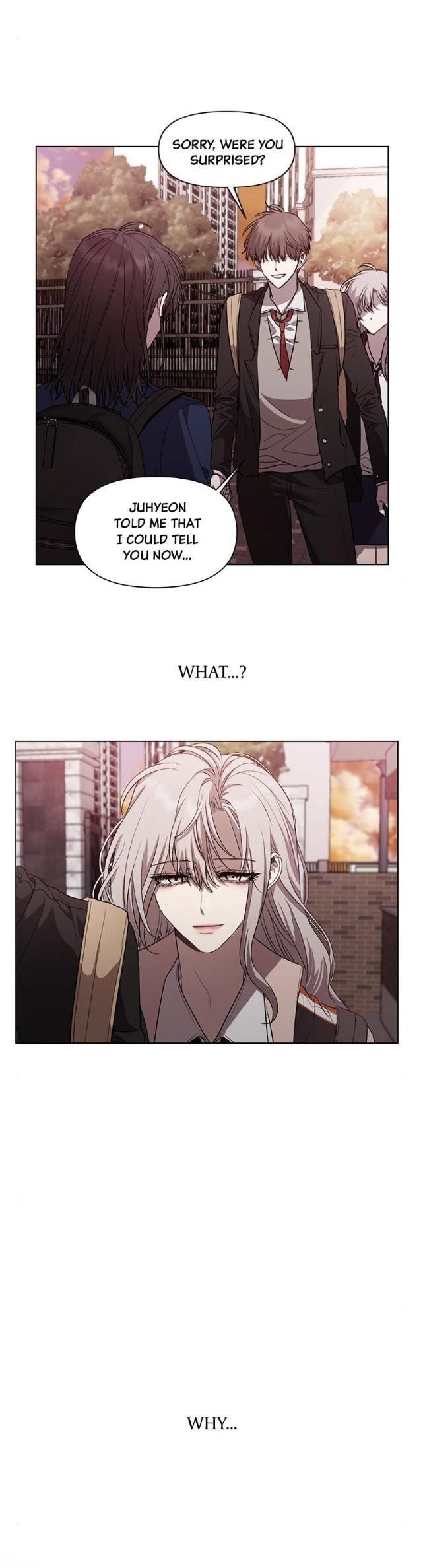 Dreaming Freedom Chapter 25 - Page 14