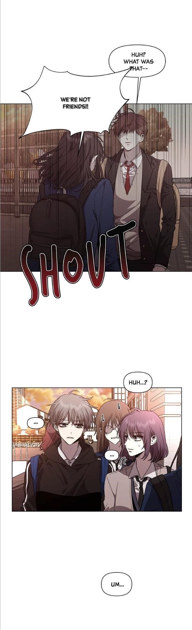 Dreaming Freedom Chapter 25 - Page 16