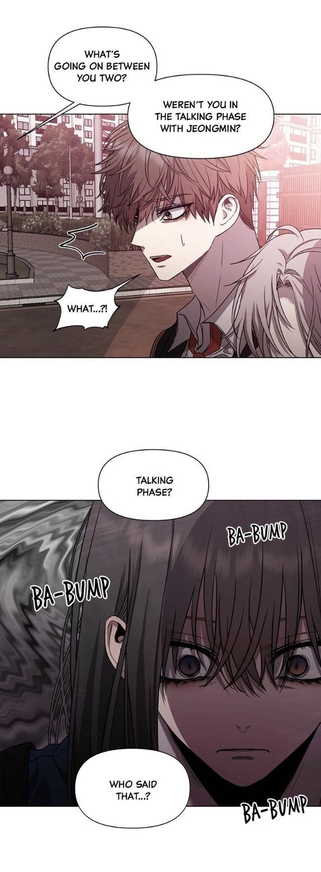 Dreaming Freedom Chapter 25 - Page 17