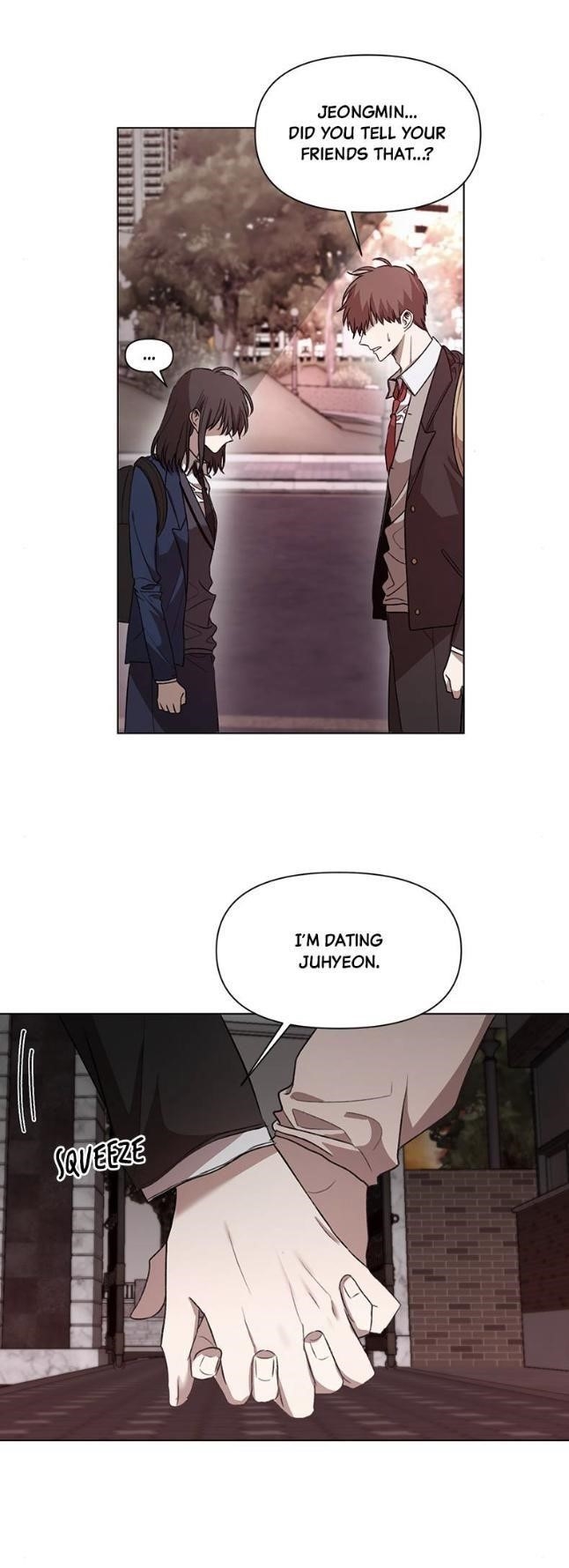 Dreaming Freedom Chapter 25 - Page 18