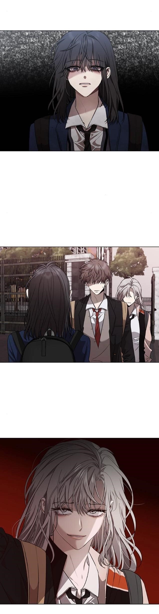 Dreaming Freedom Chapter 25 - Page 19