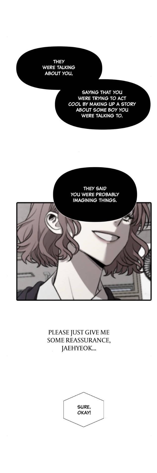 Dreaming Freedom Chapter 25 - Page 2