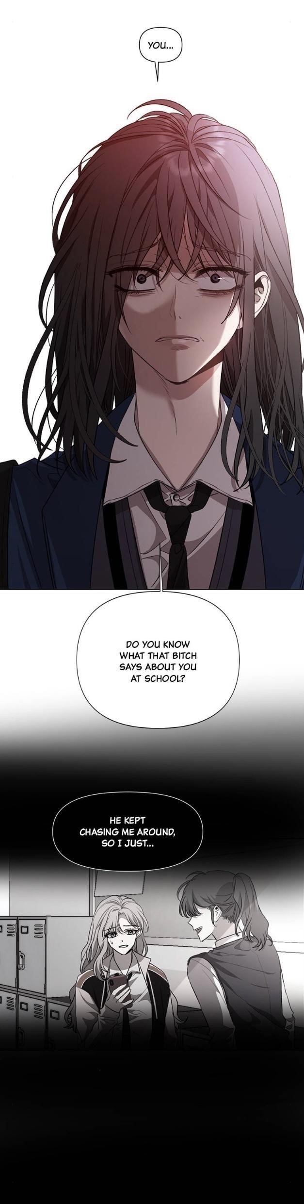 Dreaming Freedom Chapter 25 - Page 20